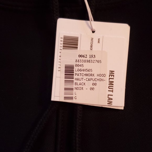 Helmut Lang Mens Tracksuit NEW WITH TAGS - Picture 4 of 7